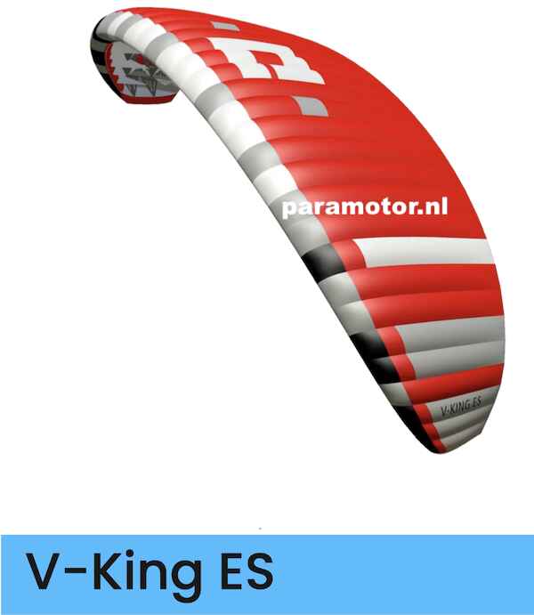 Dudek V-King ES