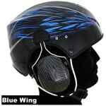 paramotor helm - Afbeelding 2